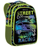  RUKSAK ŠKOLSKI ANATOMSKI STREET RACING 24.CONNECT BASIC | Eponuda.com