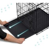 Pethaus PH-200 sklopivi metalni kavez za psa s ležajem S | shoptok.hr