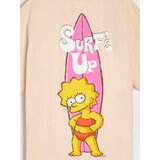 Sinsay Majica kratkih rukava The Simpsons | shoptok.hr