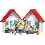 Playmobil City Life Set prevoznih hišnih ljubljen?kov s figurami in dodatki, Ve?barvno, (21552381) | Shoptok.si