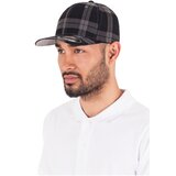 Flexfit Tartan Plaid blk/gry | shoptok.hr