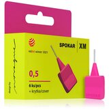 Spokar XM međuzubne četkice 6 kom 0,5 mm 6 kom Cijene