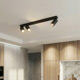 Brilagi Spot svetiljka SELE LONG 3xGU10/30W/230V crna | Eponuda.com