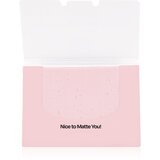 Gabriella Salvete SoulMatte Rose Extract matirajući papirići s ružinim uljem 50 kom | shoptok.hr