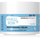 Eveline Cosmetics Hyaluron + Korean Rituals hidratantna krema za lice 50 ml Cijene