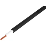 Mikrofonski kabal C206 1x1mm2 crni