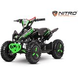 Nitro Motors 49cc mini otroški štirikolesnik Python Snowy-Profile L Sport 6 zelena | Shoptok.si