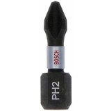 Bosch impact PH2 25 mm/ 25 komada 2607002803/ impact PH2 25mm 25pc