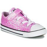 Converse CHUCK TAYLOR ALL STAR COATED GLITTER 1V - OX sarena Cijene
