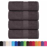  Krpe za pranje FROGN 4 kom. Antracit 15x21 cm 360 g/m² | shoptok.hr