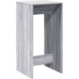  Barski stol siva boja hrasta 51x50x103 5 cm konstruirano drvo | shoptok.hr