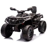  CAN-AM Outlander quad na akumulator Black Cijene