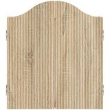 Kabinet za mete Hrast sonoma 56 x 12 x 63 cm Konstruirano drvo | shoptok.hr