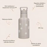 Kidzroom boca za vodu 350 ml - Nostalgia Beige Slike