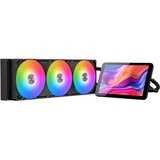 Xigmatek connect pro 360 vodeno hladjenje argb black EN48357 Cene