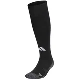 Dokolenke Chaussettes Adi 26 noir mid-calf Črna