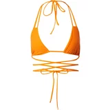 LeGer by Lena Gercke Bikini zgornji del 'Alanis' oranžna