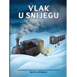 Bambbino Knjiga Vlak u snijegu Cijene