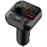  Xwave BT25 FM TRANSMITER Bluetooth + punjač PD20W Type C + Type A 3.0 | ePonuda.com