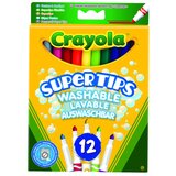 Crayola markeri supertips 12 kom Cene