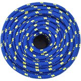  Višenamjensko pomoćno uže 12 mm 100 m Plava PP | shoptok.hr