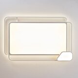  FSL Plafonska lampa LED Xinyu, 160 W, Siva Cene