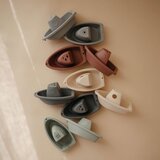 Mushie Bath Boats ladjice za v vodo 5 kos | Shoptok.si