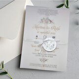  Poročna vabila CVETLIČNA PORCVE 113-03 | Shoptok.si