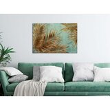  Slika - Sunny Palm Trees (1 Part) Wide 120x80 | shoptok.hr