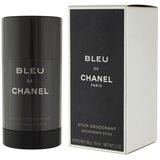 Chanel Bleu de deodorant v stiku brez aluminija 75 ml za moške | Shoptok.si