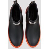 Barbour škornji za dež HALTON CHELSEA WELLY Črna | Shoptok.si