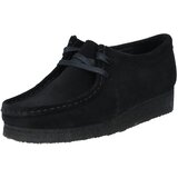 Clarks Originals Mokasini 'Wallabee' črna Cene