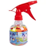 pumpa za vodene balone – set s 150 balona za ljetnu zabavu Crvena