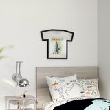 Umbra Crni plastičan viseći okvir 50x54,5 cm T-Frame – | shoptok.hr