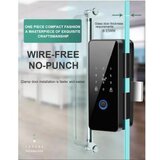 Smart Nest Pametna brava za staklo sa otiskom prsta i šifrom | Eponuda.com