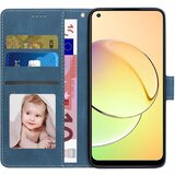 INORCO Ovitek za denarnico za Realme 10 4G, odporen na padce PU usnjena torbica za telefon s paščkom, (22036477) | Shoptok.si