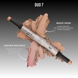 Danessa Myricks Beauty Colorfix Stix višenamjenska šminka za oči, usne i lice nijansa Duo 7 6 g | shoptok.hr