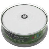 Mediarange MR408 DVD+R Printable 4.7GB 16X ( 55FF6MR+/Z ) u