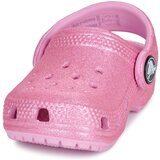 Crocs Classic Glitter Clog T Ružičasta | shoptok.hr