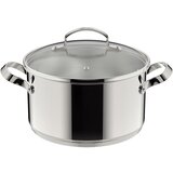 Lagostina Icona kozica s pokrovom 18cm / 2,6l / indukcija / inox, (20928638) Cene