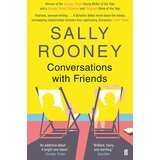 Faber & Faber Sally Rooney - Conversations With Friends Cene