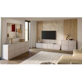 MID.YOU ŠIROKA KOMODA, kašmir | Shoptok.si