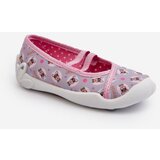Kesi Befado Pink Ballerina Slippers Cijene