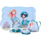 Toy Place Čajni set Morska deklica - 1 k. Cene