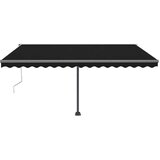  Samostojeća automatska tenda 400 x 300 cm antracit | shoptok.hr