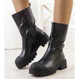 Gemre Black women's ankle boots Sville | Shoptok.si