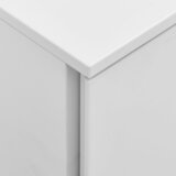  Mobilni ormarić za spise svjetlosivi 39 x 45 x 67 cm čelični | Eponuda.ba