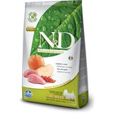 N&d Suva hrana za odrasle pse malih rasa, Divlja svinja, jabuka i bundeva, 2.5kg Cene