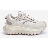 Big Star Ladies Leather Sneakers On Platform Big Star | shoptok.hr