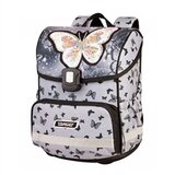 Target Ergonomska školska torba GT Click Butterfly Spirit, anatomic | shoptok.hr